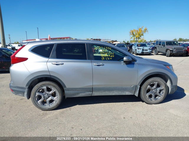 Aukcja sprzedaży 2018 Honda Cr-v Ex, vin: 2HKRW2H58JH144420, numer aukcji: 20276355