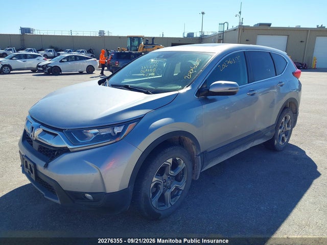 Aukcja sprzedaży 2018 Honda Cr-v Ex, vin: 2HKRW2H58JH144420, numer aukcji: 20276355
