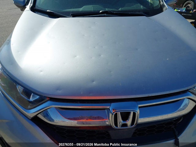 Aukcja sprzedaży 2018 Honda Cr-v Ex, vin: 2HKRW2H58JH144420, numer aukcji: 20276355