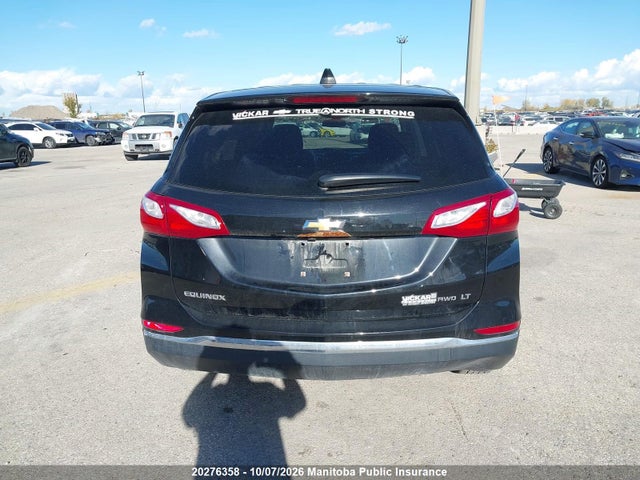 Chevrolet EQUINOX LT 2019 2GNAXUEV8K6213551 Image 16
