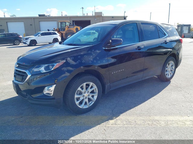 Chevrolet EQUINOX LT 2019 2GNAXUEV8K6213551 Image 2