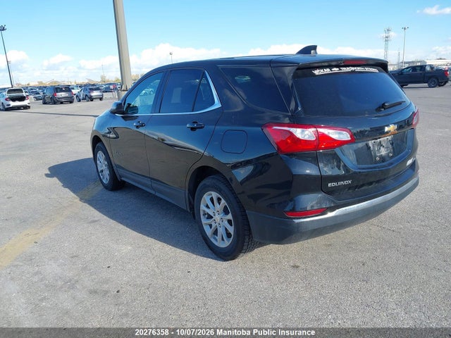 Chevrolet EQUINOX LT 2019 2GNAXUEV8K6213551 Image 3