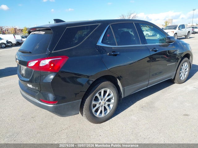 Chevrolet EQUINOX LT 2019 2GNAXUEV8K6213551 Image 4