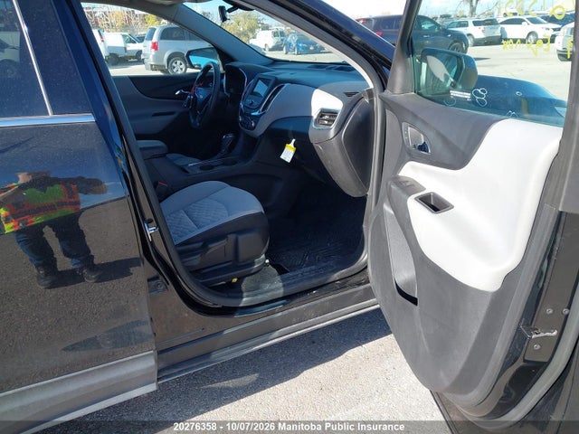 Chevrolet EQUINOX LT 2019 2GNAXUEV8K6213551 Image 5