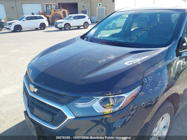 Chevrolet EQUINOX LT 2019 2GNAXUEV8K6213551 Image 6