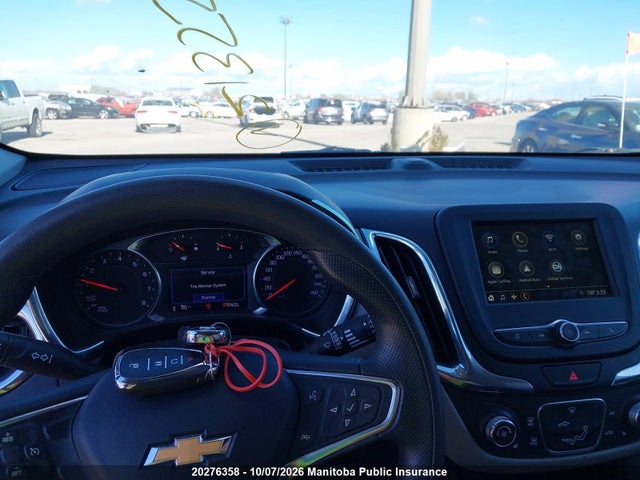 Chevrolet EQUINOX LT 2019 2GNAXUEV8K6213551 Image 7