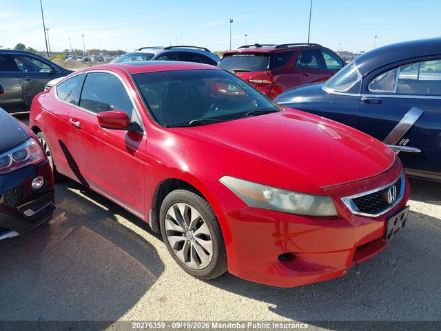 Aukcja sprzedaży 2008 Honda Accord Ex, vin: 1HGCS12888A803193, numer aukcji: 20276359