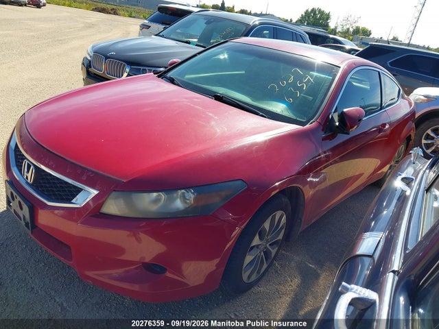 Продаж на аукціоні авто 2008 Honda Accord Ex, vin: 1HGCS12888A803193, номер лоту: 20276359