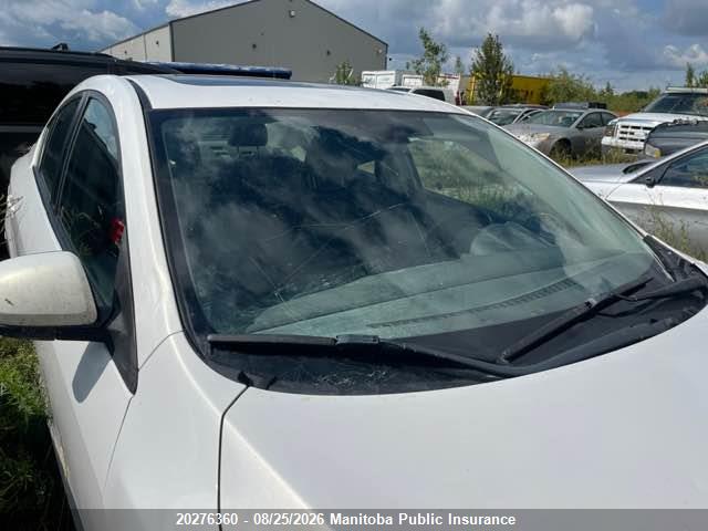 Aukcja sprzedaży 2011 Mazda 3 Mazda Gs, vin: JM1BL1VF9B1393626, numer aukcji: 20276360