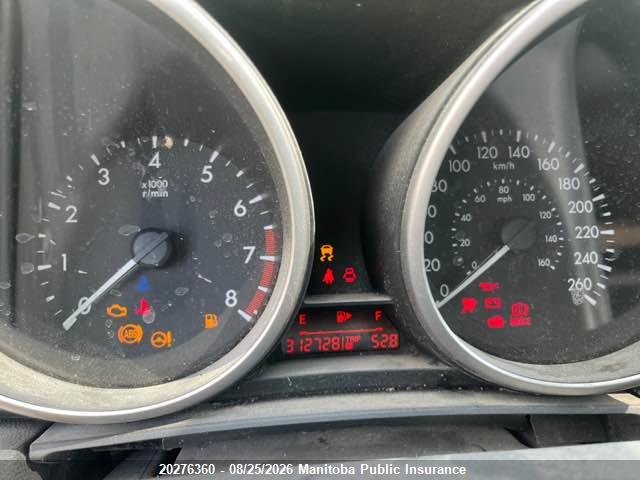 Aukcja sprzedaży 2011 Mazda 3 Mazda Gs, vin: JM1BL1VF9B1393626, numer aukcji: 20276360