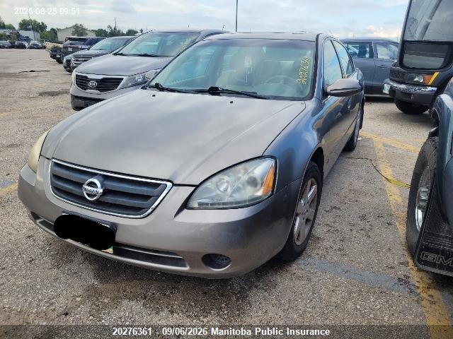 Aukcja sprzedaży 2004 Nissan Altima 2.5 Sl, vin: 1N4AL11E24C145501, numer aukcji: 20276361