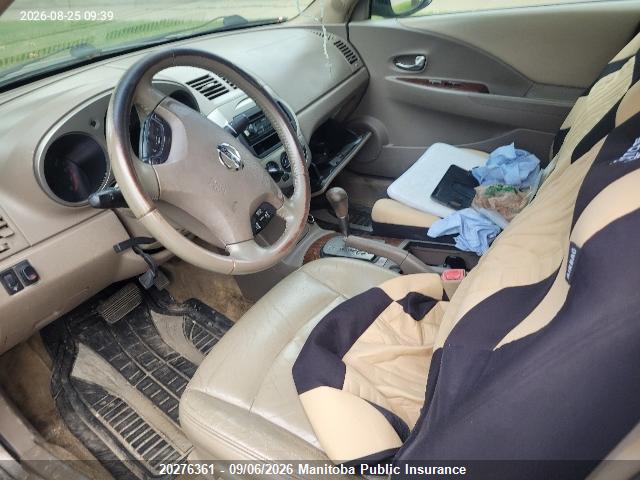 Aukcja sprzedaży 2004 Nissan Altima 2.5 Sl, vin: 1N4AL11E24C145501, numer aukcji: 20276361