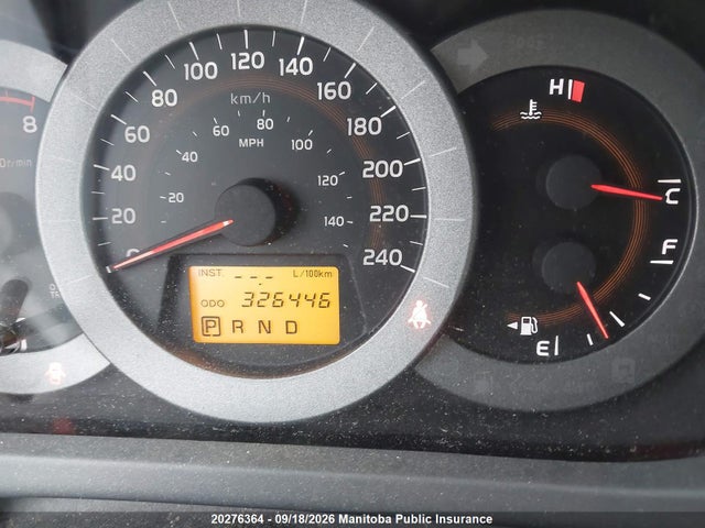 2009 Toyota Rav4 Limited მანქანა იყიდება აუქციონზე, vin: JTMBK31V69D003022, აუქციონის ნომერი: 20276364