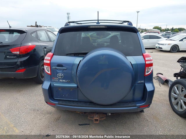 2009 Toyota Rav4 Limited მანქანა იყიდება აუქციონზე, vin: JTMBK31V69D003022, აუქციონის ნომერი: 20276364