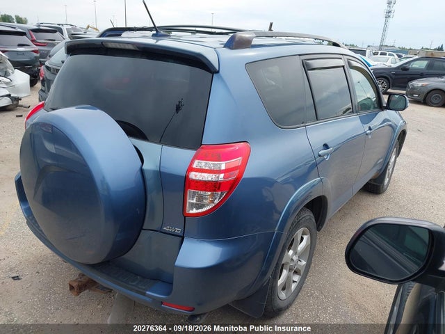 2009 Toyota Rav4 Limited მანქანა იყიდება აუქციონზე, vin: JTMBK31V69D003022, აუქციონის ნომერი: 20276364