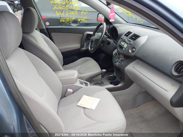 2009 Toyota Rav4 Limited მანქანა იყიდება აუქციონზე, vin: JTMBK31V69D003022, აუქციონის ნომერი: 20276364