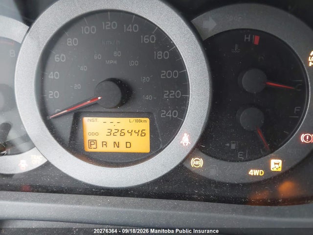 2009 Toyota Rav4 Limited მანქანა იყიდება აუქციონზე, vin: JTMBK31V69D003022, აუქციონის ნომერი: 20276364