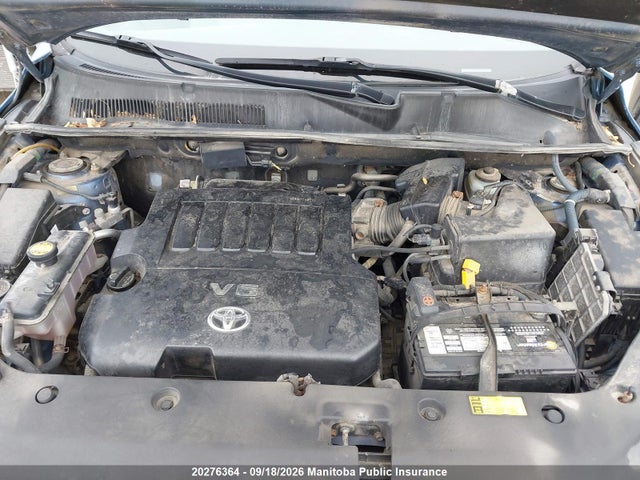 2009 Toyota Rav4 Limited მანქანა იყიდება აუქციონზე, vin: JTMBK31V69D003022, აუქციონის ნომერი: 20276364