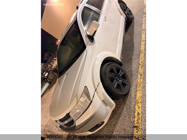 2009 Dodge Journey Sxt მანქანა იყიდება აუქციონზე, vin: 3D4GG57V59T195041, აუქციონის ნომერი: 20276365