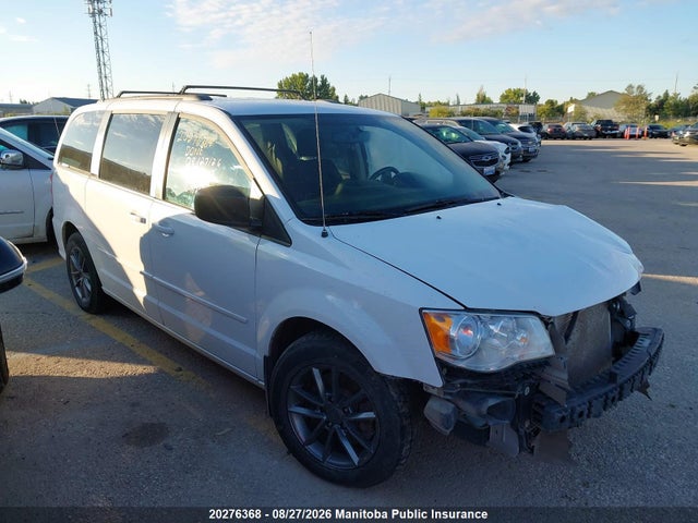 Продажа на аукционе авто 2017 Dodge Grand Caravan Crew, vin: 2C4RDGBG7HR853852, номер лота: 20276368
