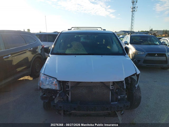Продаж на аукціоні авто 2017 Dodge Grand Caravan Crew, vin: 2C4RDGBG7HR853852, номер лоту: 20276368