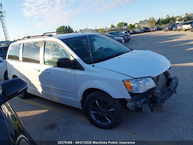Продаж на аукціоні авто 2017 Dodge Grand Caravan Crew, vin: 2C4RDGBG7HR853852, номер лоту: 20276368