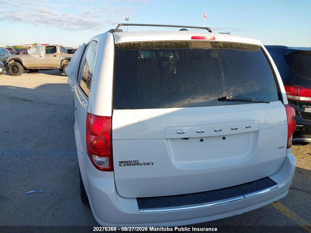 Продаж на аукціоні авто 2017 Dodge Grand Caravan Crew, vin: 2C4RDGBG7HR853852, номер лоту: 20276368