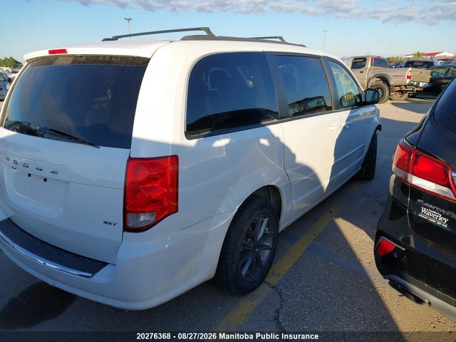 Продаж на аукціоні авто 2017 Dodge Grand Caravan Crew, vin: 2C4RDGBG7HR853852, номер лоту: 20276368