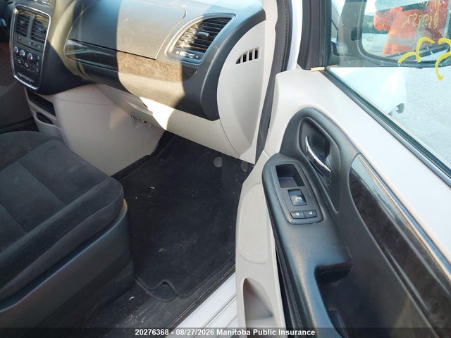 Продаж на аукціоні авто 2017 Dodge Grand Caravan Crew, vin: 2C4RDGBG7HR853852, номер лоту: 20276368