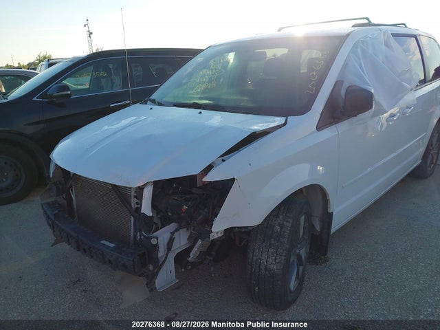 Продаж на аукціоні авто 2017 Dodge Grand Caravan Crew, vin: 2C4RDGBG7HR853852, номер лоту: 20276368