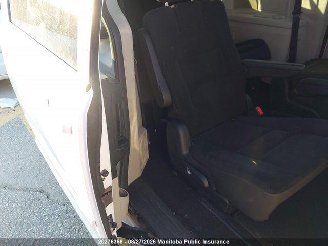 Продаж на аукціоні авто 2017 Dodge Grand Caravan Crew, vin: 2C4RDGBG7HR853852, номер лоту: 20276368