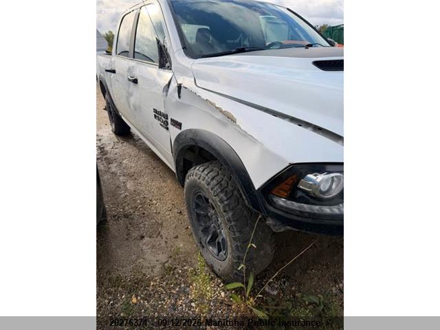 20276371 :رقم المزاد ، 1C6RR7LT2PS567036 vin ، 2023 Dodge Ram 1500 Slt Crew Cab مزاد بيع