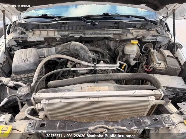 Dodge Ram 1500 Slt Crew Cab 2023 1C6RR7LT2PS567036 Image 10