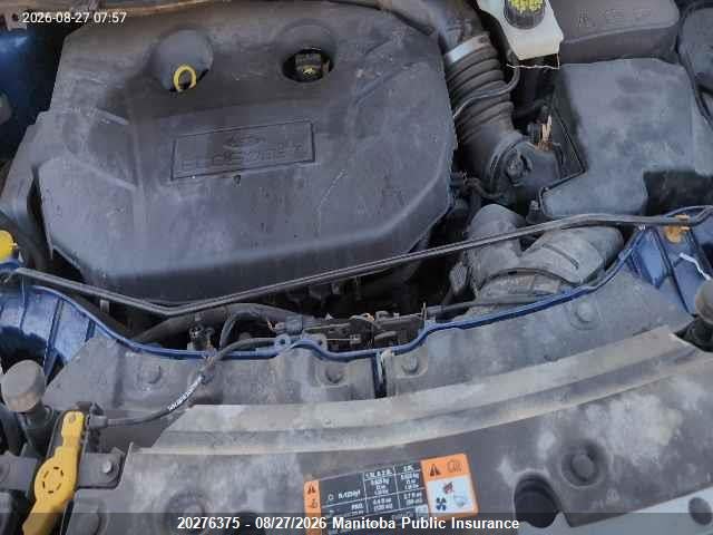 1FMCU9H90KUB17027 Ford ESCAPE SEL