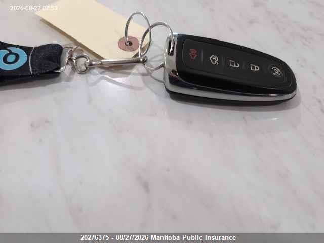 1FMCU9H90KUB17027 Ford ESCAPE SEL