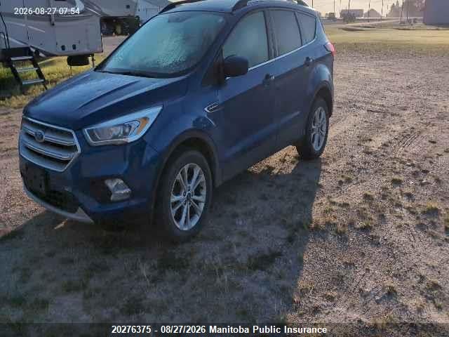1FMCU9H90KUB17027 Ford ESCAPE SEL