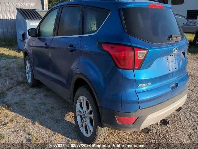 1FMCU9H90KUB17027 Ford ESCAPE SEL