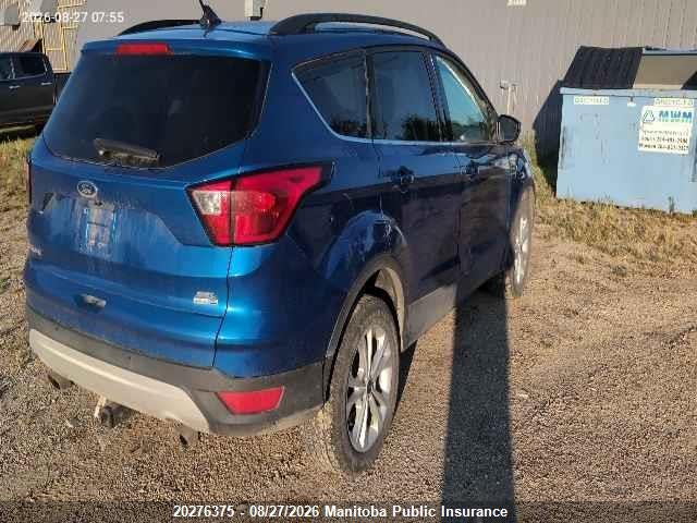 1FMCU9H90KUB17027 Ford ESCAPE SEL