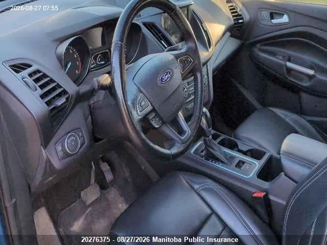 1FMCU9H90KUB17027 Ford ESCAPE SEL