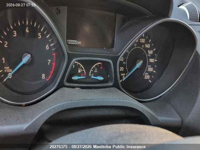 1FMCU9H90KUB17027 Ford ESCAPE SEL