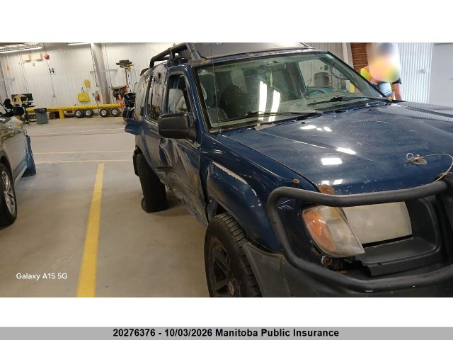 Продажа на аукционе авто 2001 Nissan Xterra Se, vin: 5N1ED28Y21C531003, номер лота: 20276376