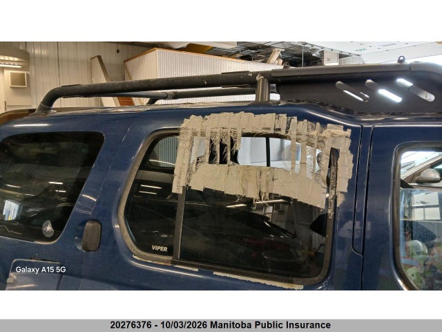 Продаж на аукціоні авто 2001 Nissan Xterra Se, vin: 5N1ED28Y21C531003, номер лоту: 20276376