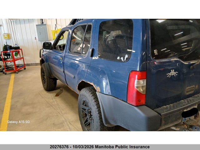 Продаж на аукціоні авто 2001 Nissan Xterra Se, vin: 5N1ED28Y21C531003, номер лоту: 20276376