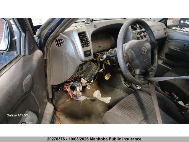 Продаж на аукціоні авто 2001 Nissan Xterra Se, vin: 5N1ED28Y21C531003, номер лоту: 20276376