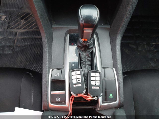 Honda CIVIC EX 2019 2HGFC2F70KH034814 Image 9