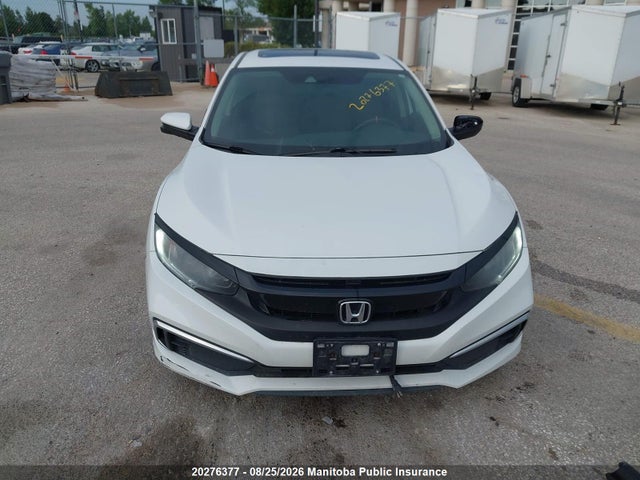 Honda CIVIC EX 2019 2HGFC2F70KH034814 Image 11