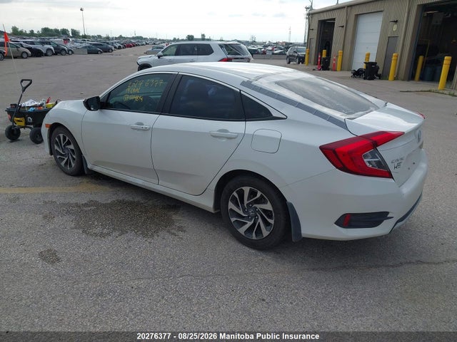 Honda CIVIC EX 2019 2HGFC2F70KH034814 Image 3