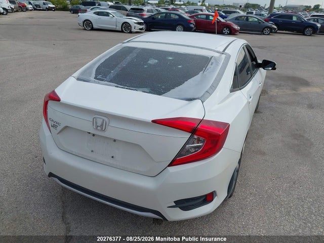 Honda CIVIC EX 2019 2HGFC2F70KH034814 Image 6