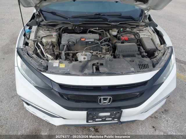 Honda CIVIC EX 2019 2HGFC2F70KH034814 Image 8