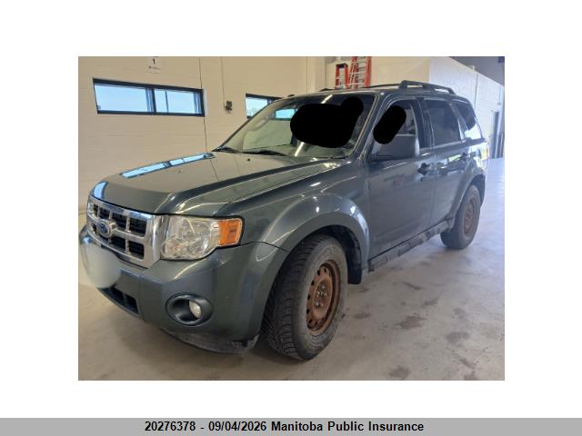Продажа на аукционе авто 2012 Ford Escape Xlt, vin: 1FMCU9DG9CKB72027, номер лота: 20276378